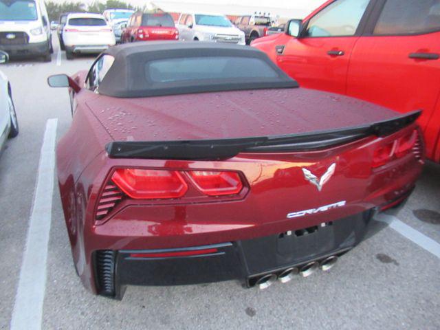 2019 Chevrolet Corvette Grand Sport