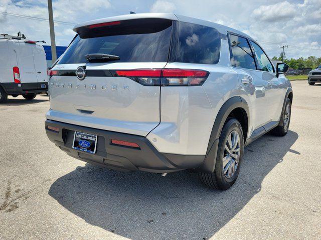 2025 Nissan Pathfinder S FWD