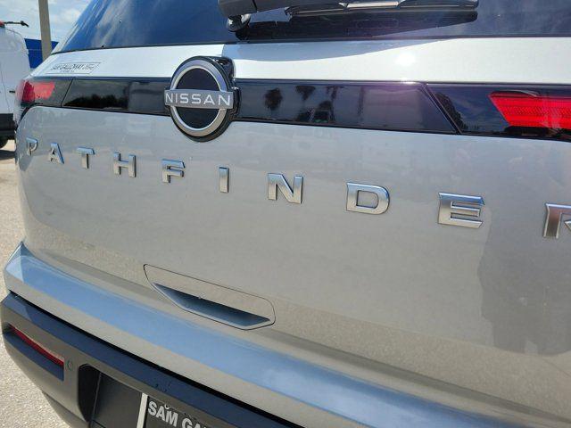 2025 Nissan Pathfinder S FWD