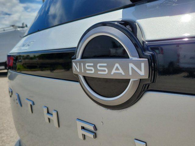 2025 Nissan Pathfinder S FWD