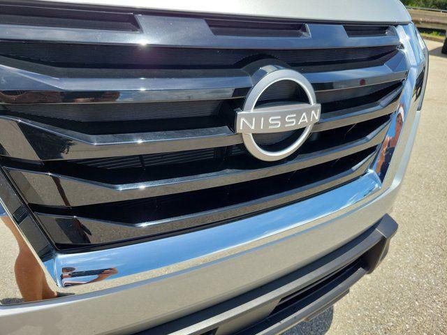 2025 Nissan Pathfinder S FWD