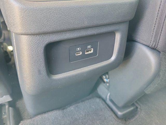 2025 Nissan Pathfinder S FWD