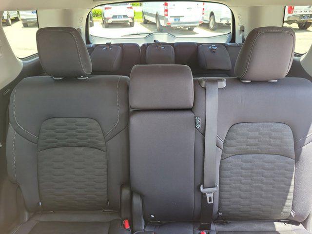 2025 Nissan Pathfinder S FWD
