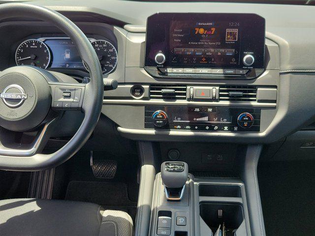 2025 Nissan Pathfinder S FWD