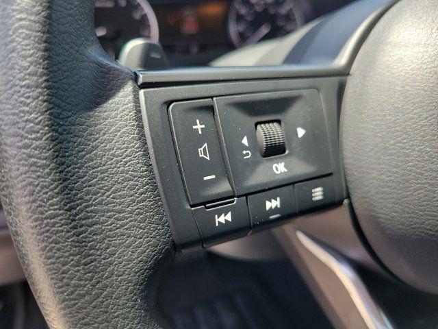 2025 Nissan Pathfinder S FWD