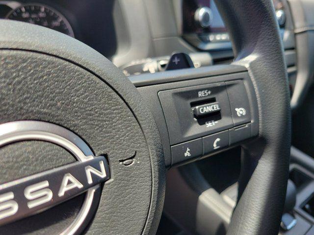 2025 Nissan Pathfinder S FWD