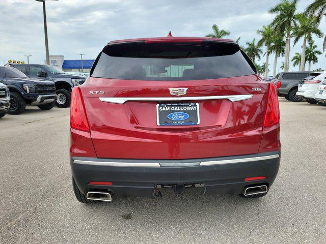 2019 Cadillac XT5 Luxury