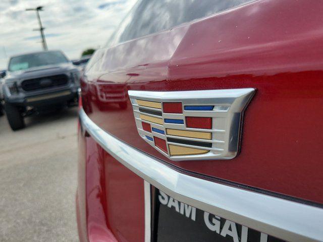 2019 Cadillac XT5 Luxury