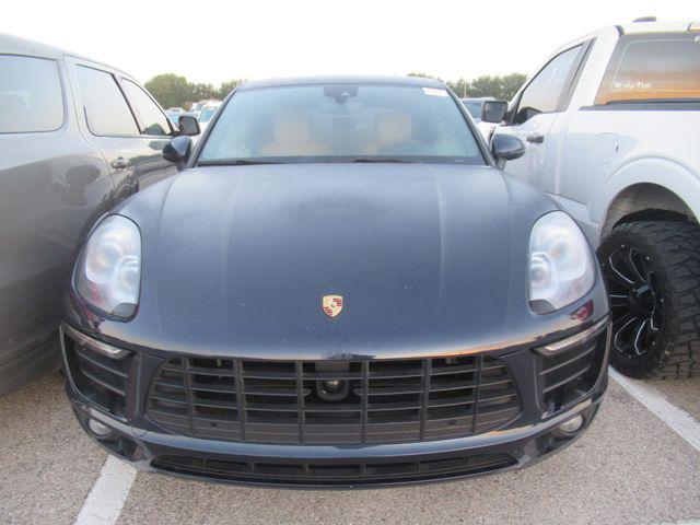 2018 Porsche Macan Unknown