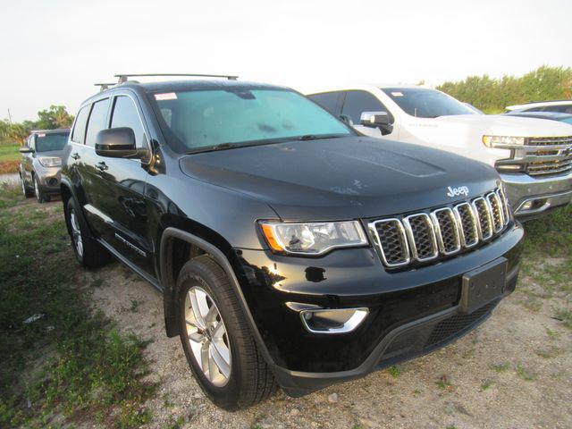 2017 Jeep Grand Cherokee Laredo 4x4 for sale in Fort Myers, FL