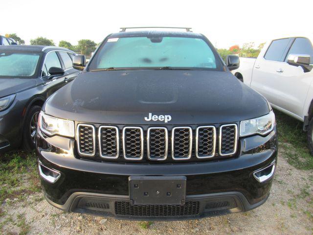 2017 Jeep Grand Cherokee Laredo 4x4