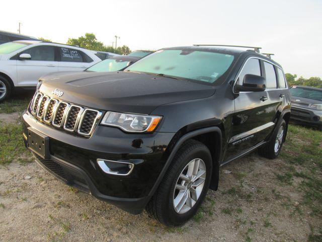 2017 Jeep Grand Cherokee Laredo 4x4