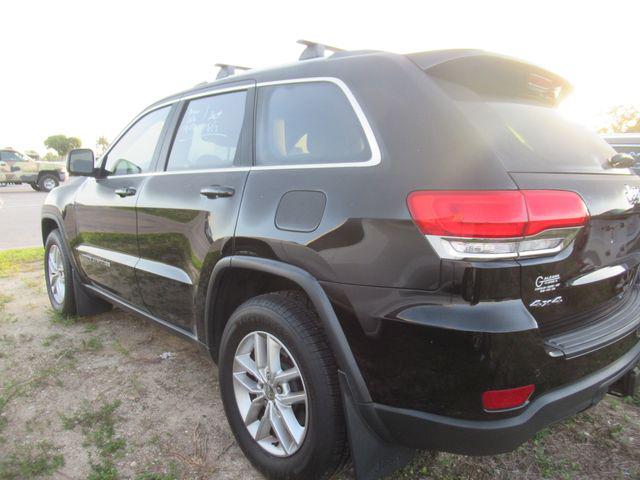 2017 Jeep Grand Cherokee Laredo 4x4