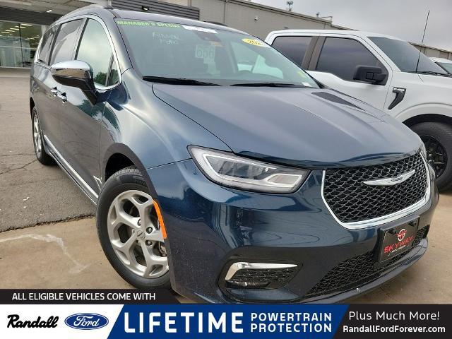 2023 Chrysler Pacifica Limited for sale in Fort Smith, AR