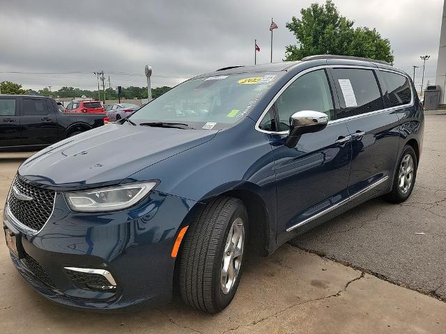 2023 Chrysler Pacifica Limited