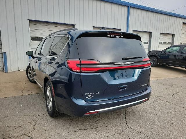 2023 Chrysler Pacifica Limited