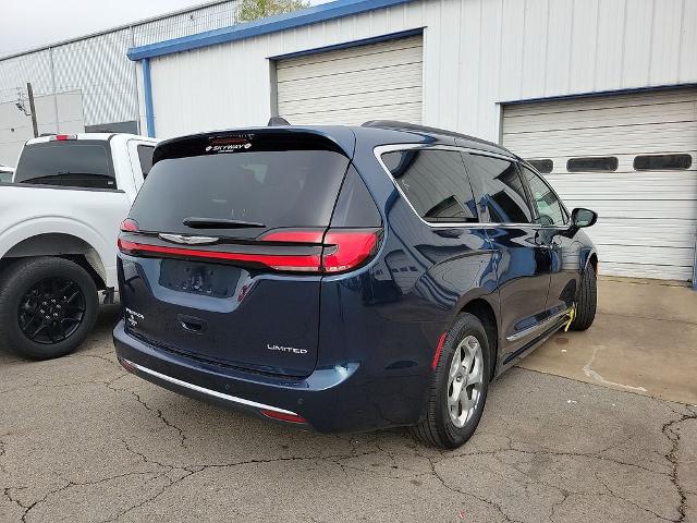 2023 Chrysler Pacifica Limited