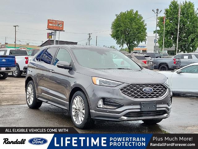 2021 Ford Edge Titanium for sale in Fort Smith, AR