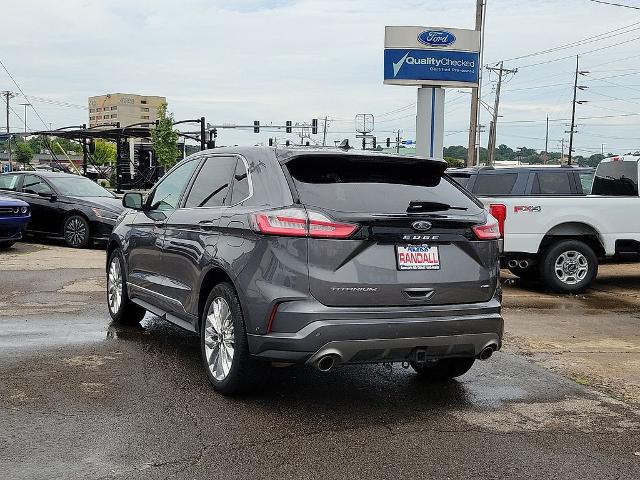 2021 Ford Edge Titanium