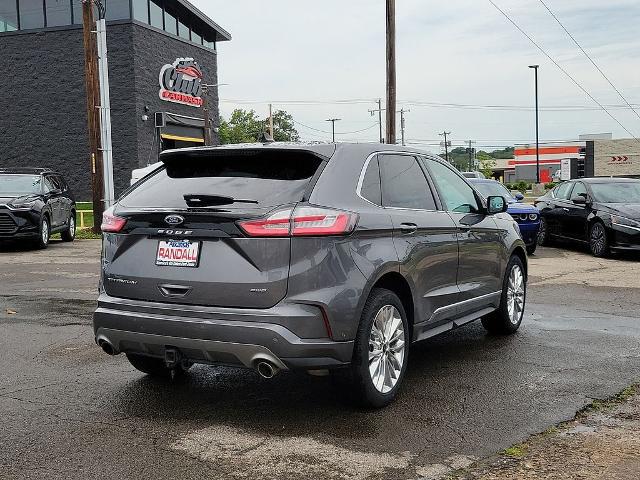 2021 Ford Edge Titanium