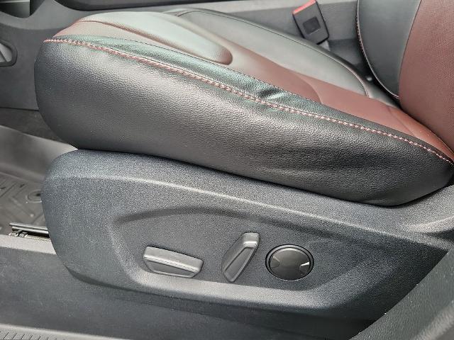 2021 Ford Edge Titanium
