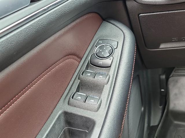 2021 Ford Edge Titanium