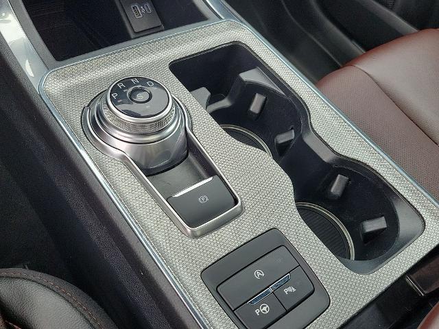 2021 Ford Edge Titanium