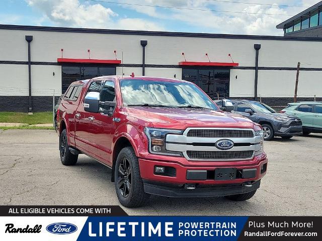 2019 Ford F-150 Platinum for sale in Fort Smith, AR