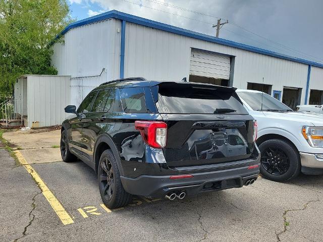 2024 Ford Explorer ST