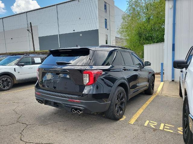 2024 Ford Explorer ST