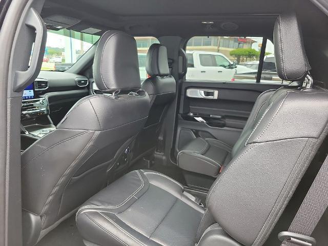 2024 Ford Explorer ST