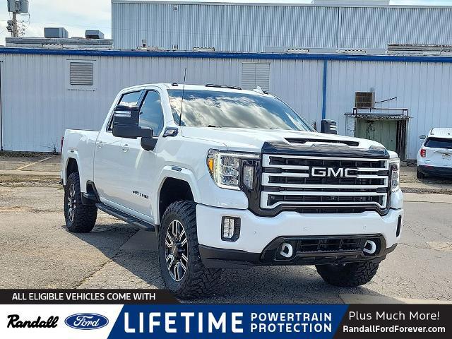 2023 GMC Sierra 2500HD 4WD Crew Cab Standard Bed AT4 for sale in Fort Smith, AR