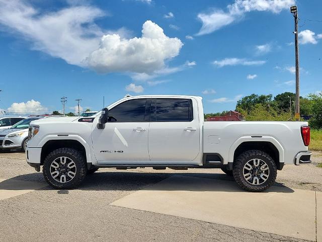2023 GMC Sierra 2500HD 4WD Crew Cab Standard Bed AT4