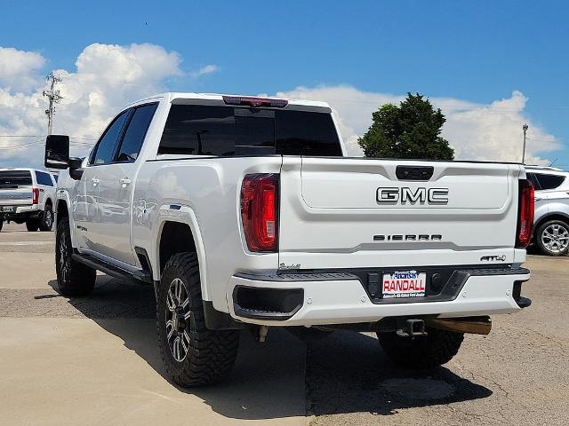 2023 GMC Sierra 2500HD 4WD Crew Cab Standard Bed AT4
