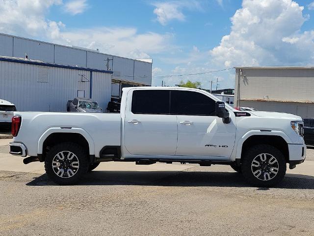 2023 GMC Sierra 2500HD 4WD Crew Cab Standard Bed AT4