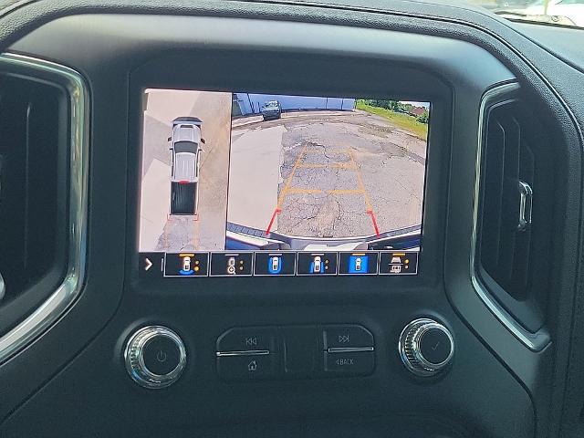 2023 GMC Sierra 2500HD 4WD Crew Cab Standard Bed AT4