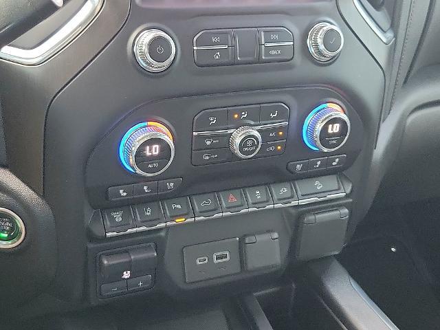 2023 GMC Sierra 2500HD 4WD Crew Cab Standard Bed AT4