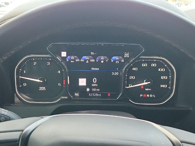 2023 GMC Sierra 2500HD 4WD Crew Cab Standard Bed AT4