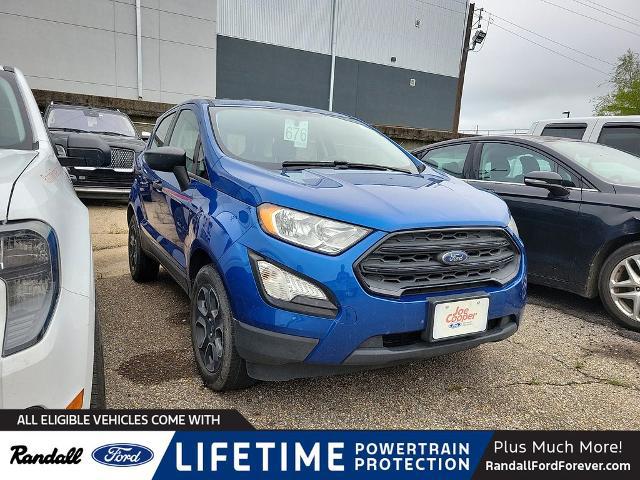 2021 Ford EcoSport S for sale in Fort Smith, AR