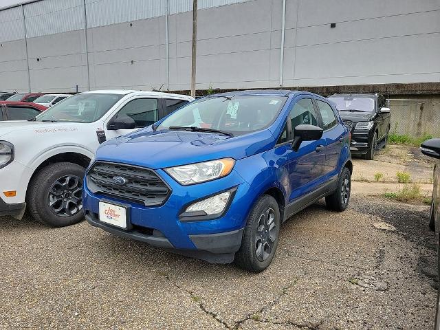 2021 Ford EcoSport S