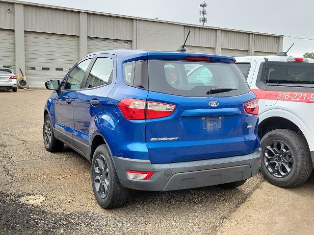 2021 Ford EcoSport S