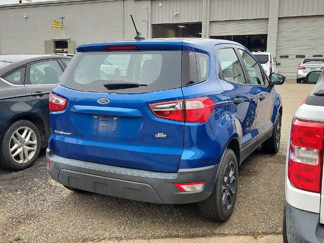2021 Ford EcoSport S