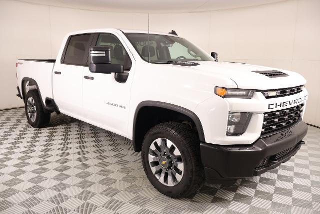 2022 Chevrolet Silverado 2500HD 4WD Crew Cab Standard Bed Custom for sale in Yukon, OK