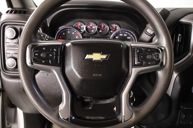2022 Chevrolet Silverado 2500HD 4WD Crew Cab Standard Bed Custom