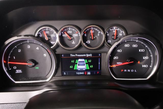 2022 Chevrolet Silverado 2500HD 4WD Crew Cab Standard Bed Custom