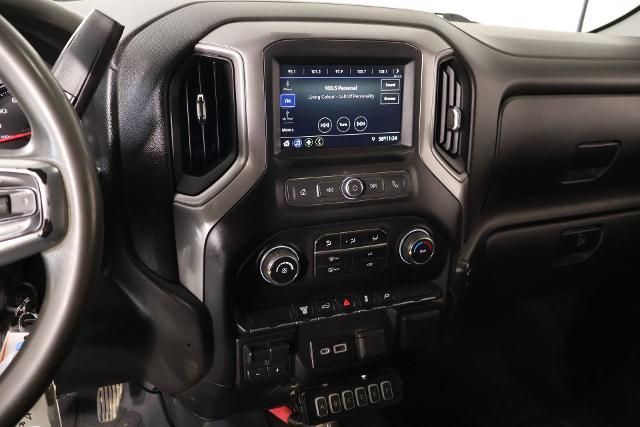 2022 Chevrolet Silverado 2500HD 4WD Crew Cab Standard Bed Custom
