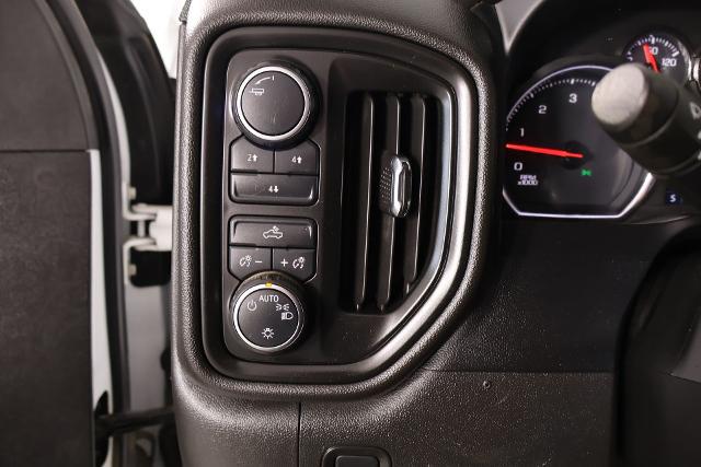 2022 Chevrolet Silverado 2500HD 4WD Crew Cab Standard Bed Custom