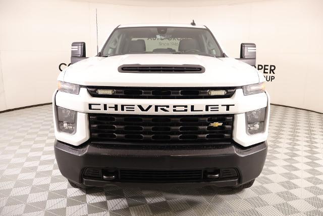 2022 Chevrolet Silverado 2500HD 4WD Crew Cab Standard Bed Custom