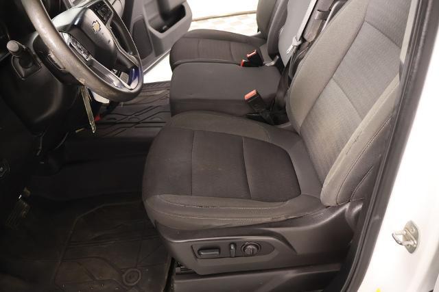 2022 Chevrolet Silverado 2500HD 4WD Crew Cab Standard Bed Custom