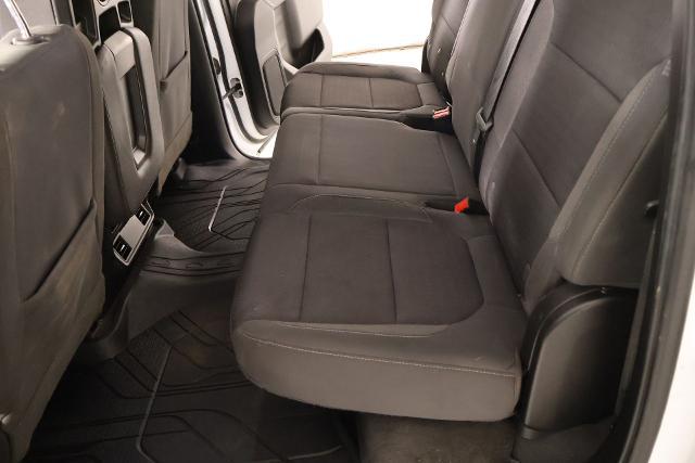 2022 Chevrolet Silverado 2500HD 4WD Crew Cab Standard Bed Custom